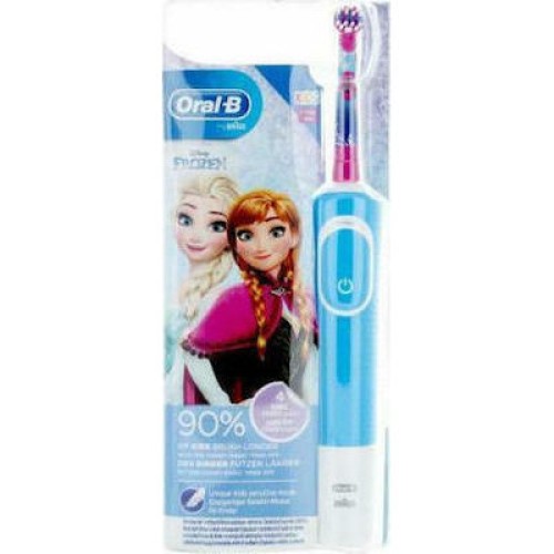 ΟΔΟΝΤΟΒ.ΦΟΡΤΙΖΟΜ BRAUN ORAL-B VITALITY  (80352022) KIDS FROZEN 3+